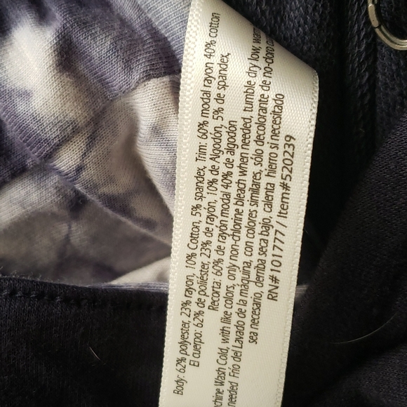 NWT Womens Hoodie - Picture 5 of 5